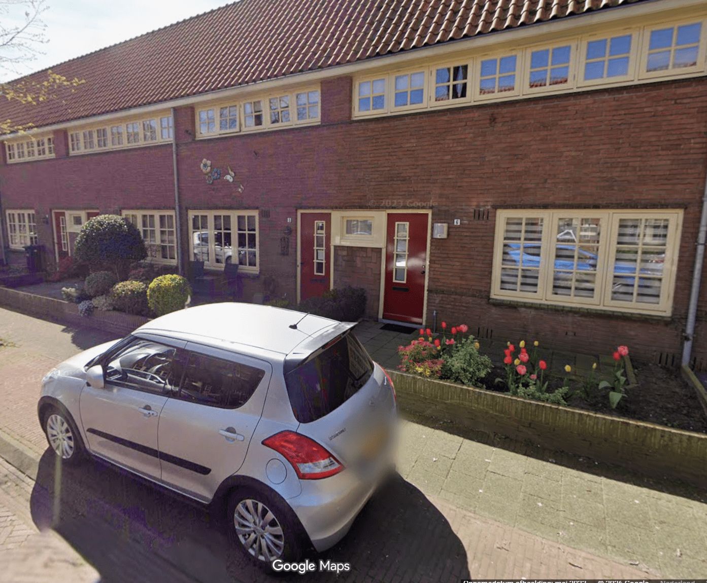 Van 't Hoffstraat 8 - Hilversum