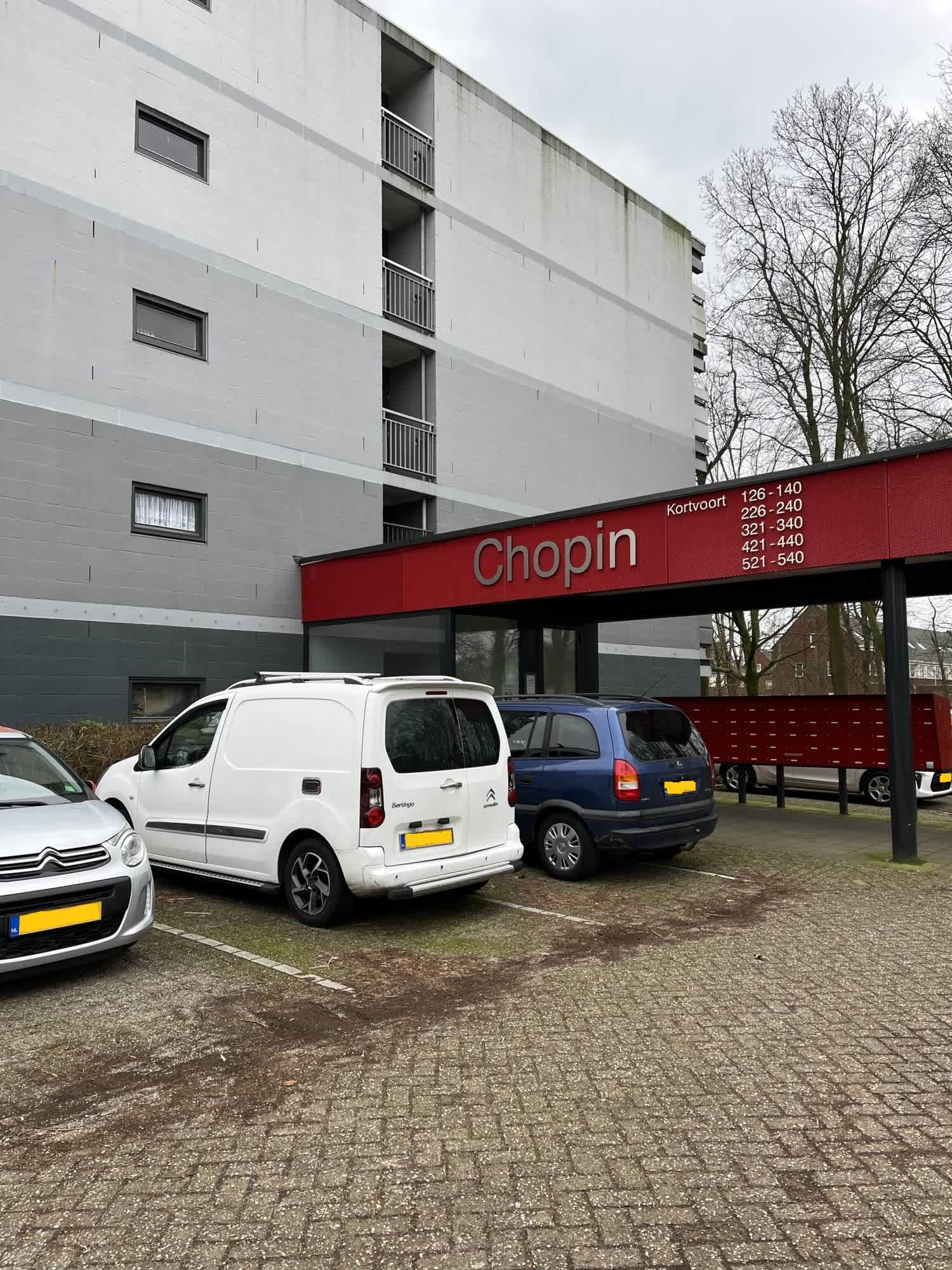 Kortvoort 532 - Amsterdam