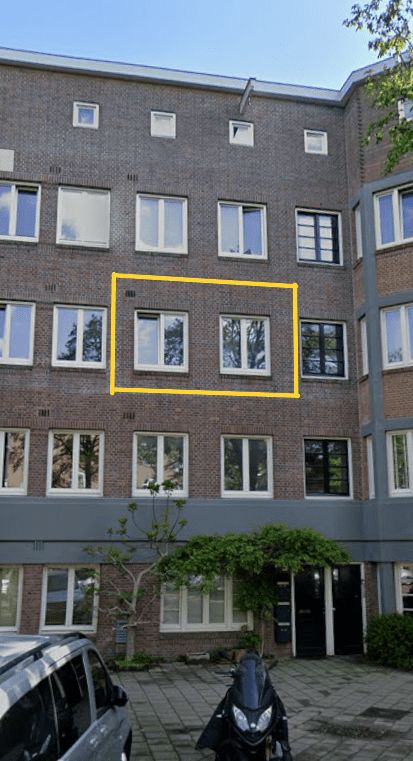 Herculesstraat 1172 - Amsterdam