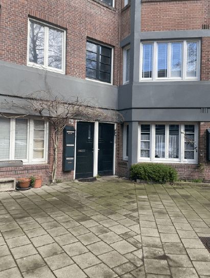 Herculesstraat 1172 - Amsterdam