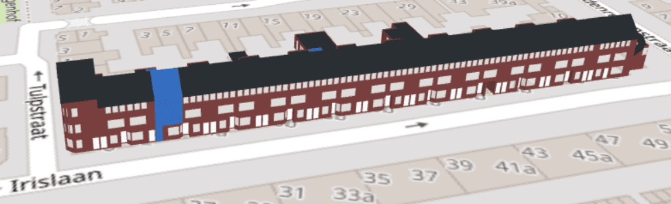 Irislaan 24A - Groningen