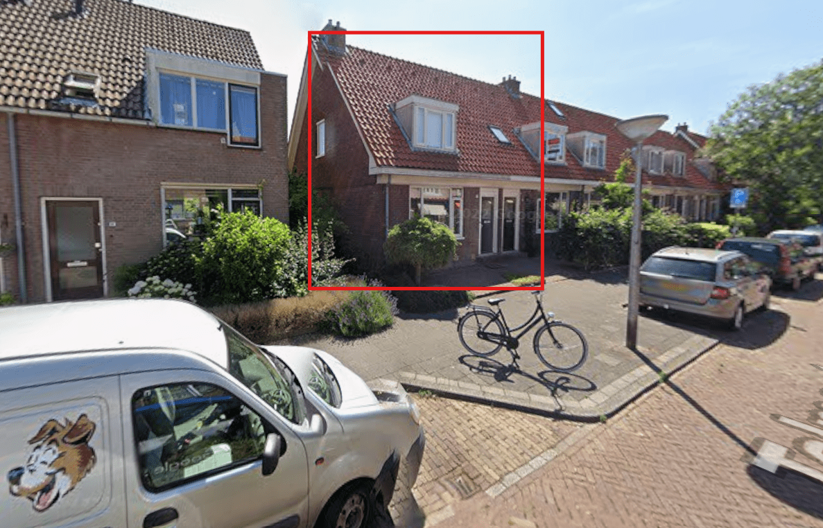 Talmastraat 53 - Amstelveen