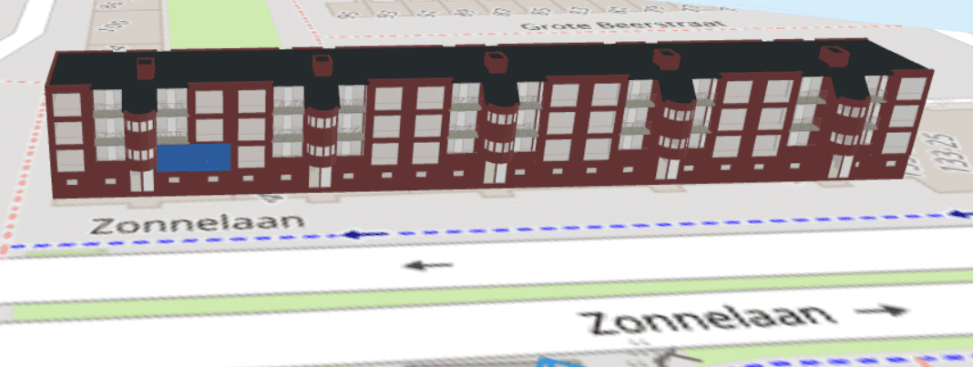 Zonnelaan 55 - Groningen