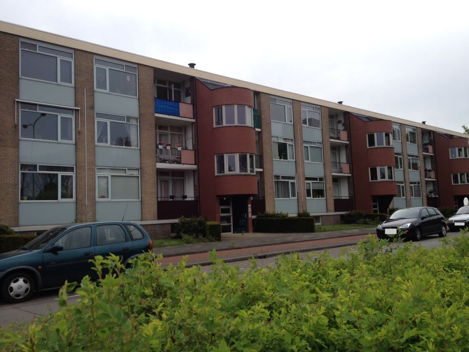 Zonnelaan 55 - Groningen