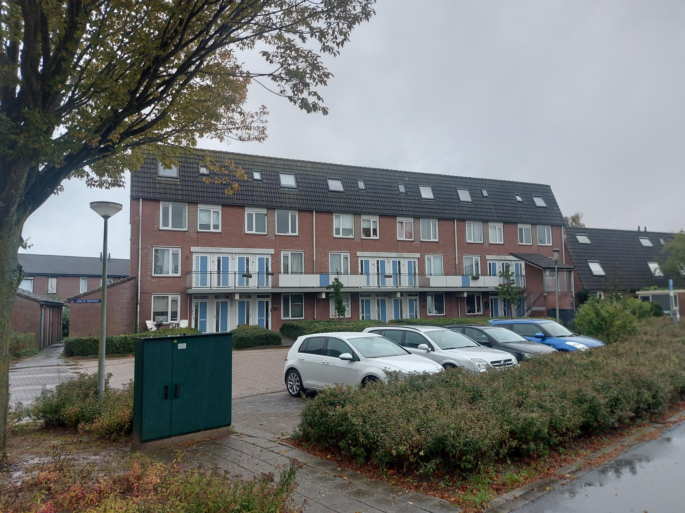 Anne de Vriesstraat 15 - Tiel