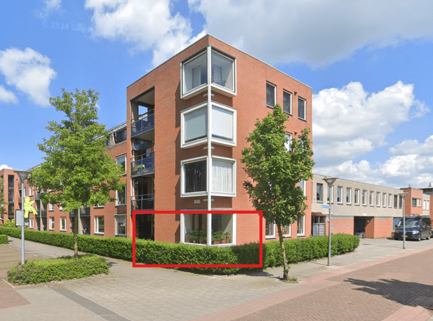 Zonnebloemstraat 30 - Barneveld