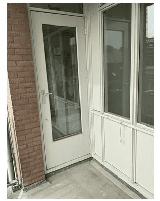 Overtoom 189C - Amsterdam