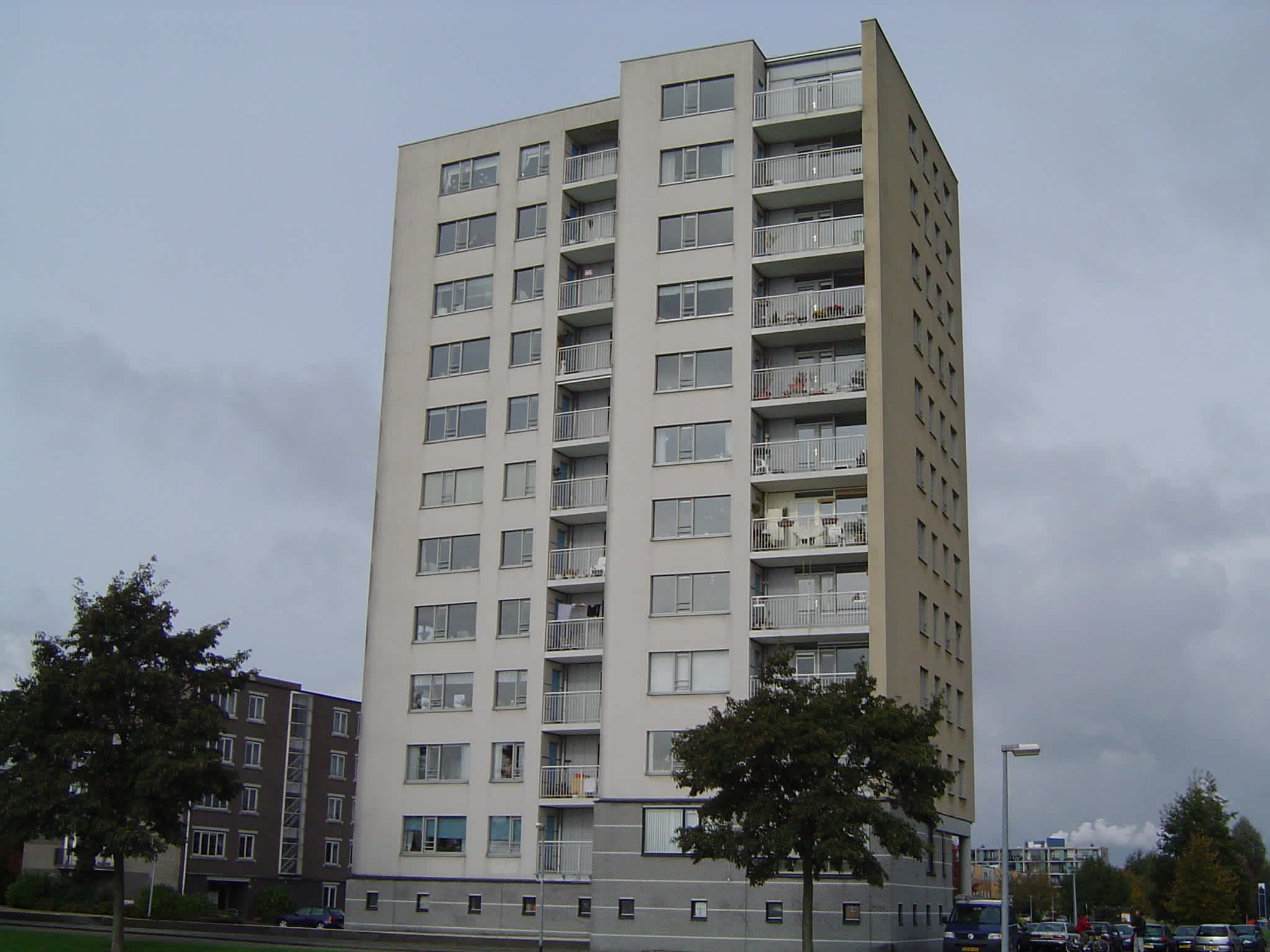 W. Dreesstraat 45 - Groningen