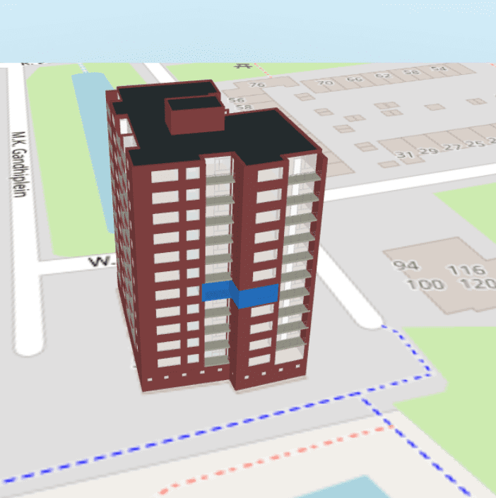 W. Dreesstraat 45 - Groningen