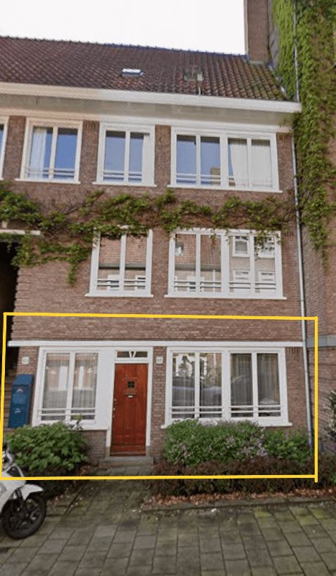 Herculesstraat 65H - Amsterdam