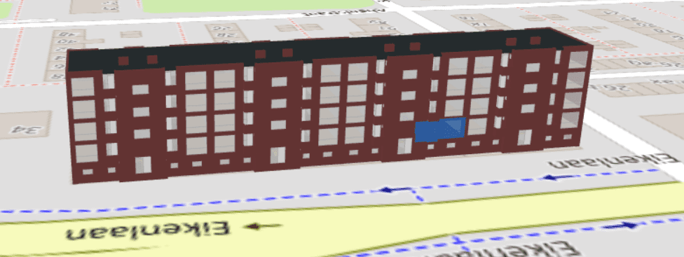 Eikenlaan 76 - Groningen