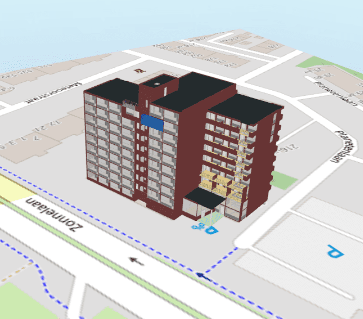 Planetenlaan 198 - Groningen