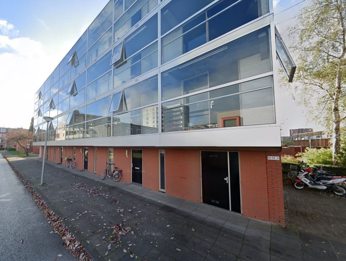 Landsteinerlaan 26 - Groningen