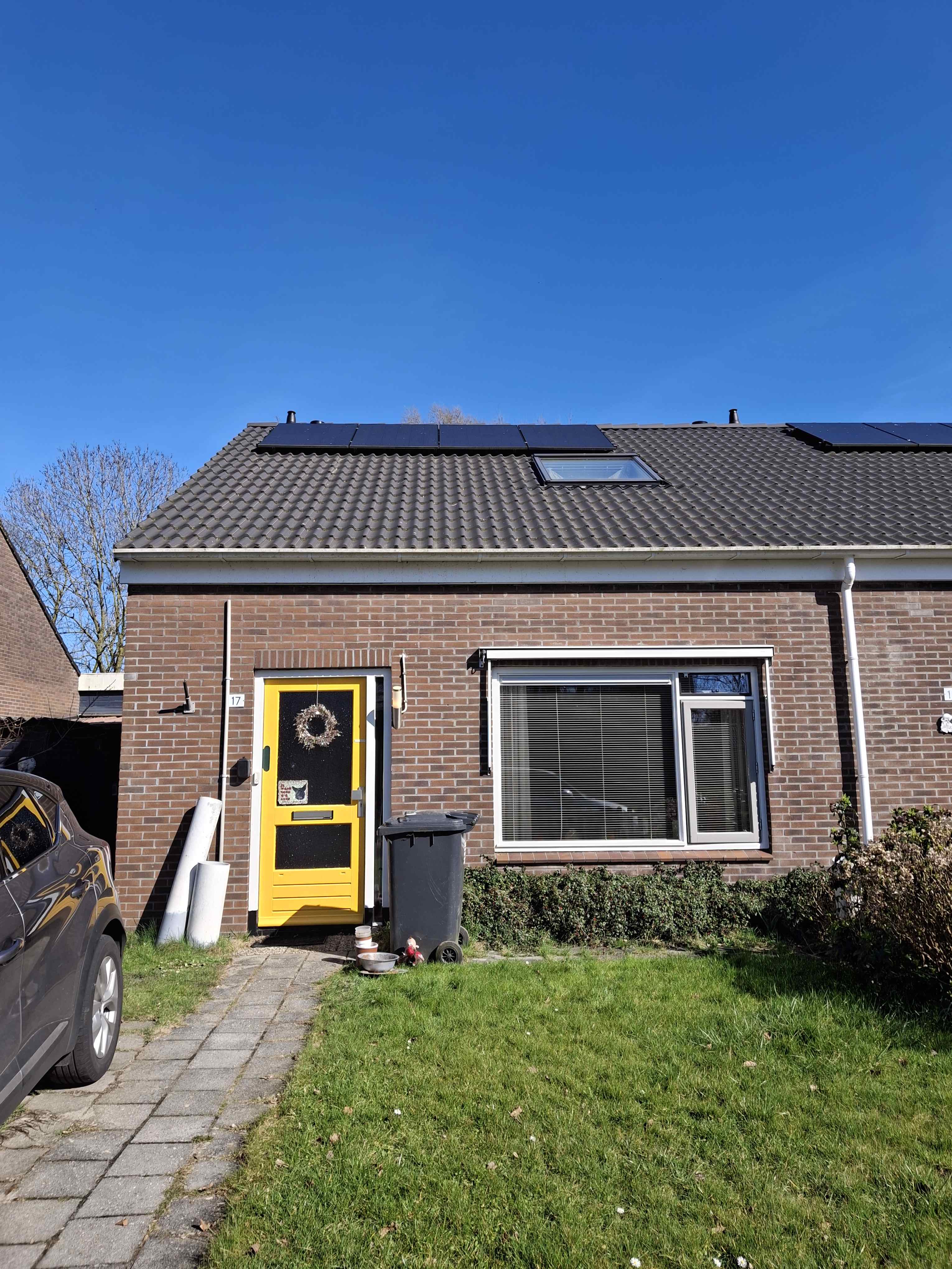 Geert Topelenstraat 17 - Drieborg