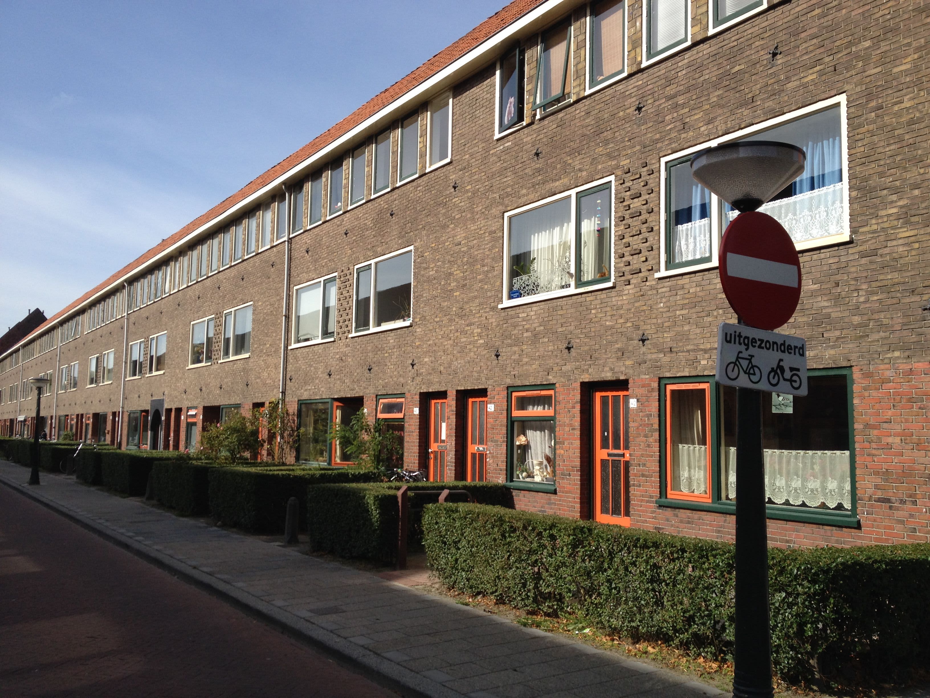 Irislaan 32 B, Groningen