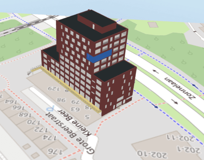 Kleine Beer 106 - Groningen