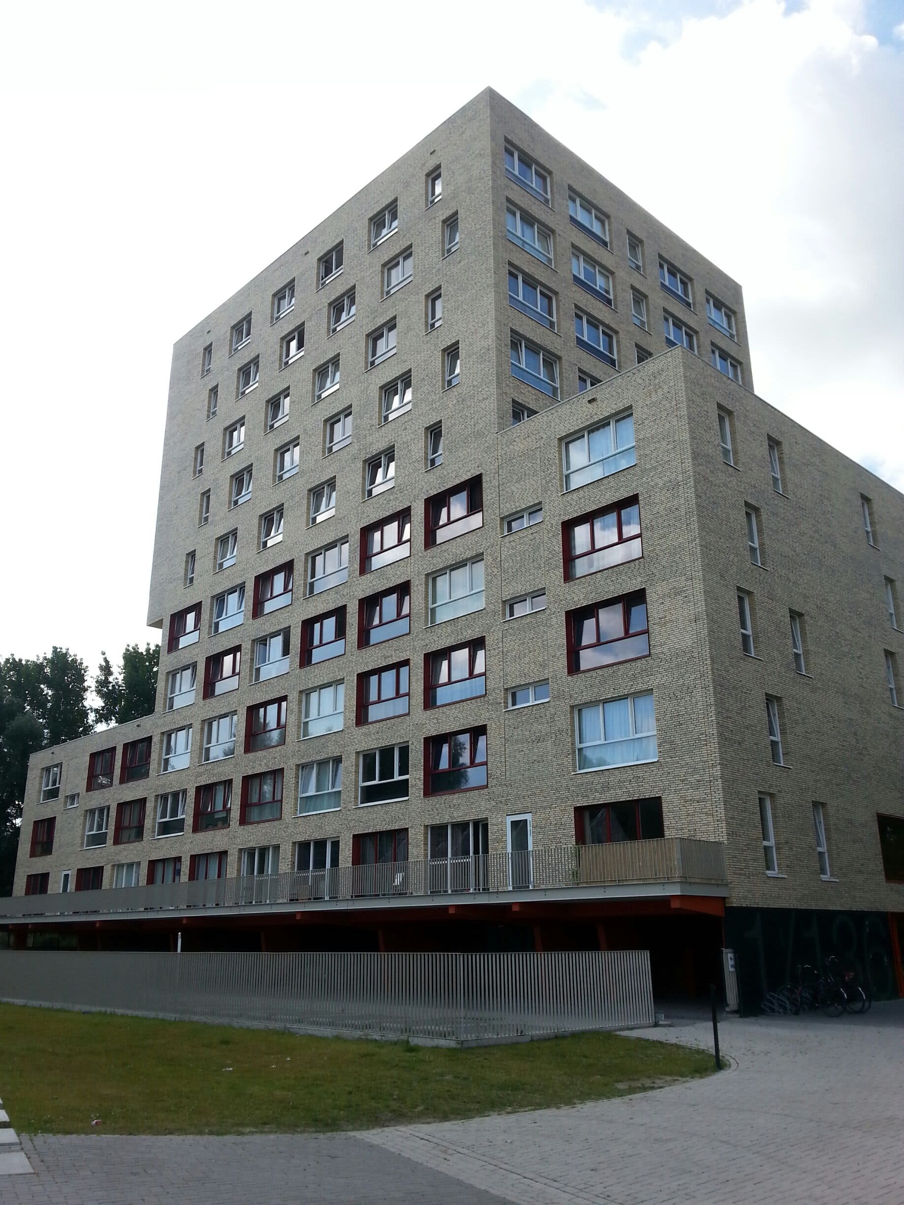 Kleine Beer 106 - Groningen