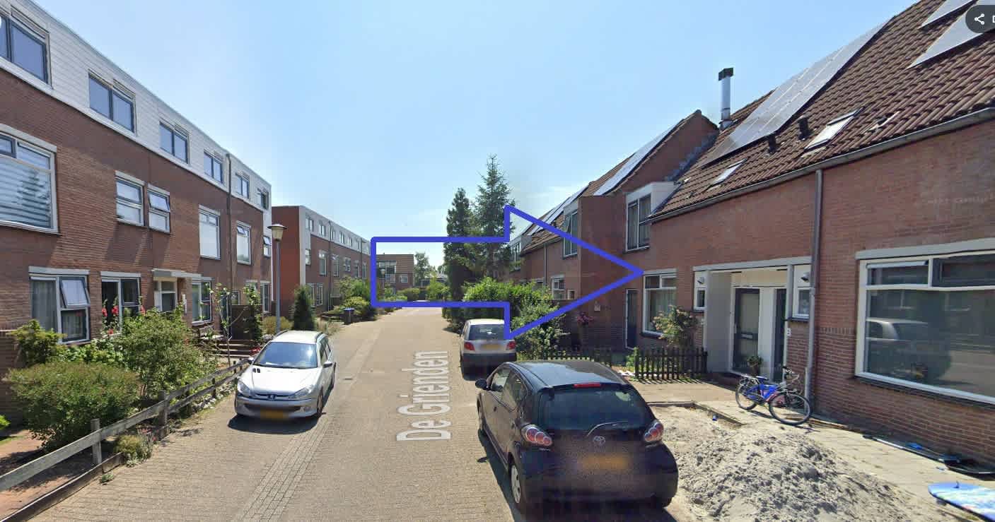 De Grienden 4 - Nederhorst den Berg