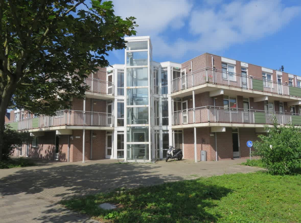 Lijsterstraat 4F12 - Zandvoort