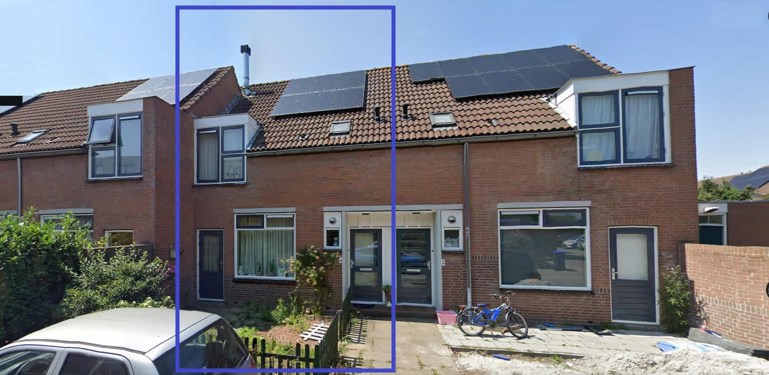 De Grienden 4 - Nederhorst den Berg