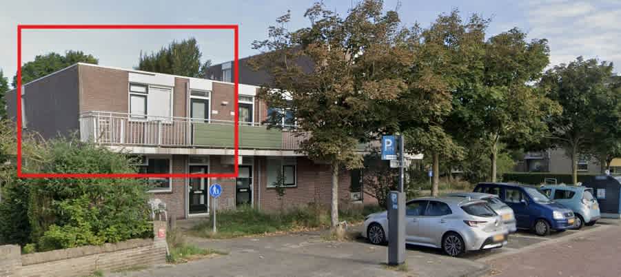 Lijsterstraat 4F12 - Zandvoort