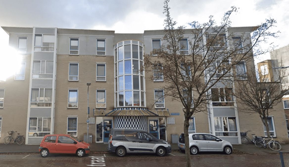 Wintertuinplein 39 - Haarlem