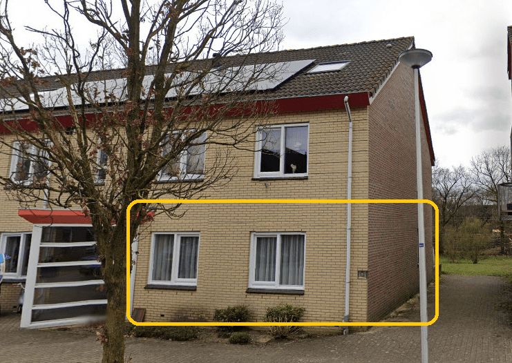 Bloemhof 105 - Bussum