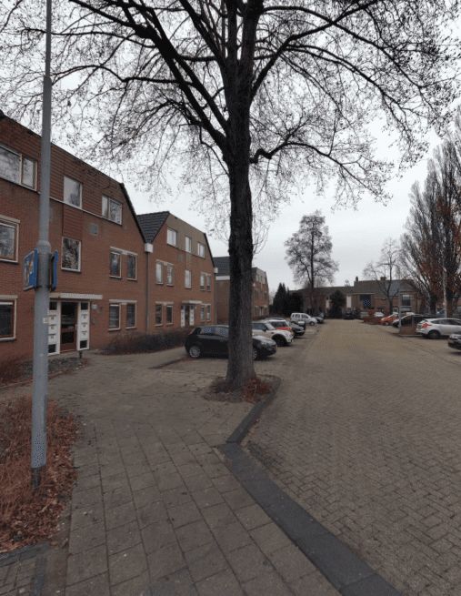 Krabbescheer 72 - Kortenhoef