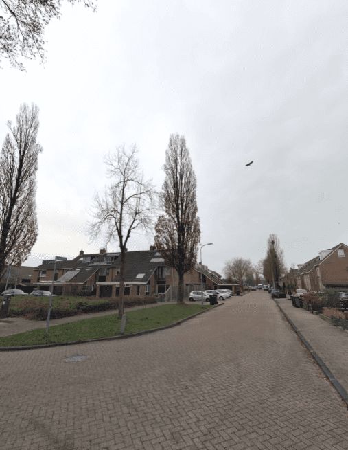 Krabbescheer 72 - Kortenhoef