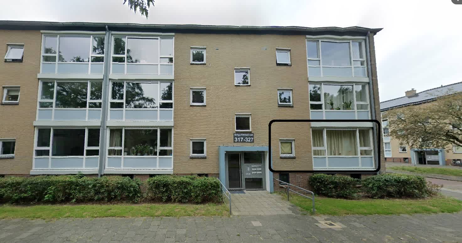 Erfgooiersstraat 323 - Hilversum