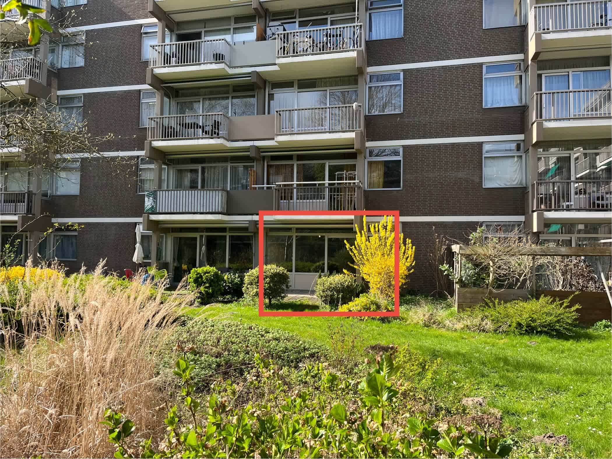 Niftrikhof 38 - Amsterdam