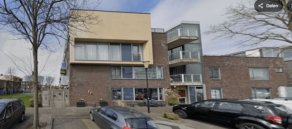 Maximahof 2 - Beverwijk