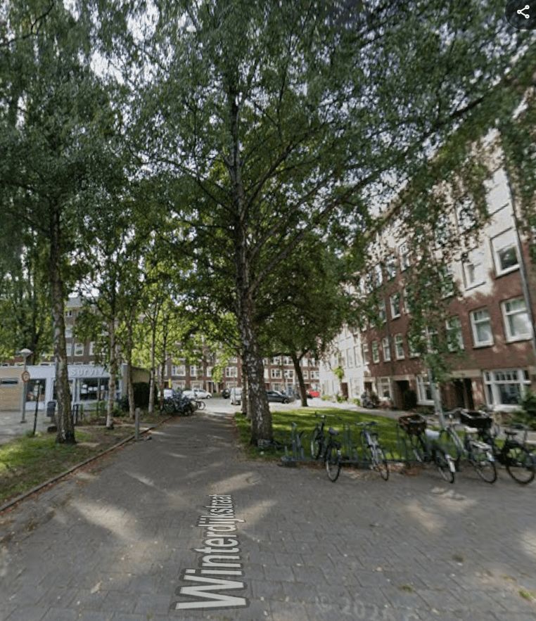 Winterdijkstraat 322 - Amsterdam