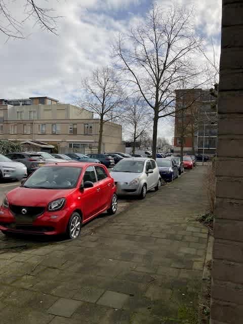 Suzette Noiretstraat 30 - Haarlem