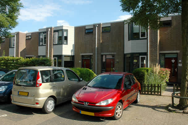 Roosje Voslaan 15 - Heemstede