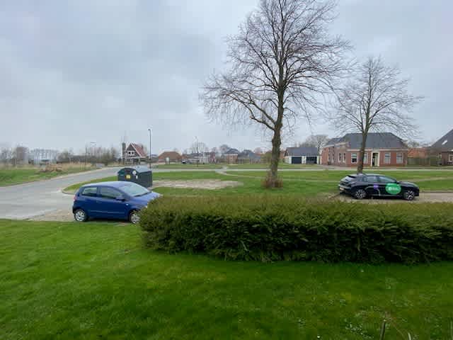 Weerhorn 1 - Mensingeweer