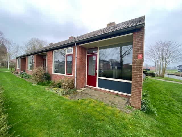 Weerhorn 1 - Mensingeweer