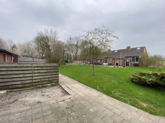 Weerhorn 1 - Mensingeweer