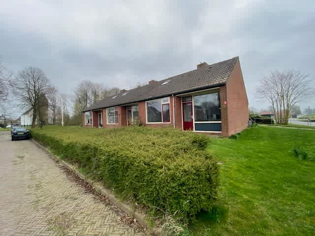 Weerhorn 1 - Mensingeweer