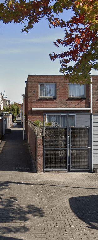 Delhistraat 8 - IJsselstein