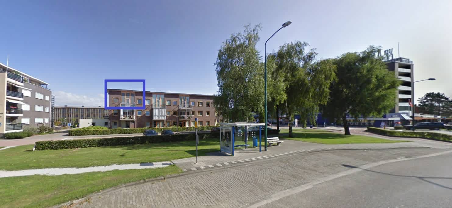 Archipelplein 37 - Huizen