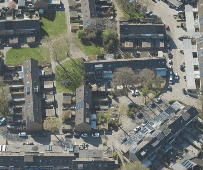 Haydnplantsoen 71 - Bunschoten-Spakenburg