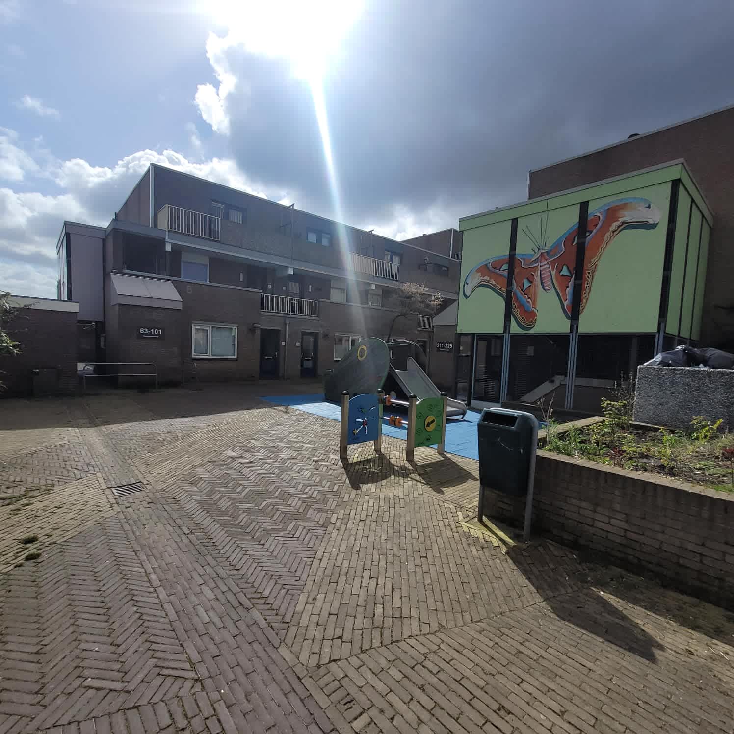 Goudriaanstraat 33 - Hilversum