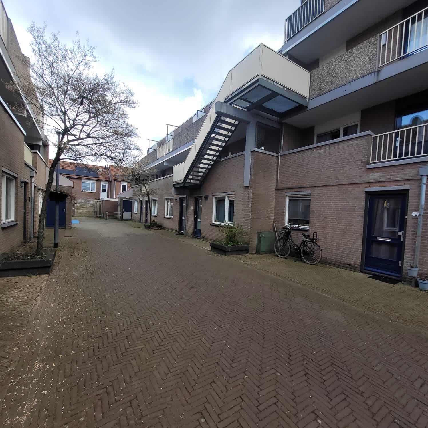Goudriaanstraat 33 - Hilversum