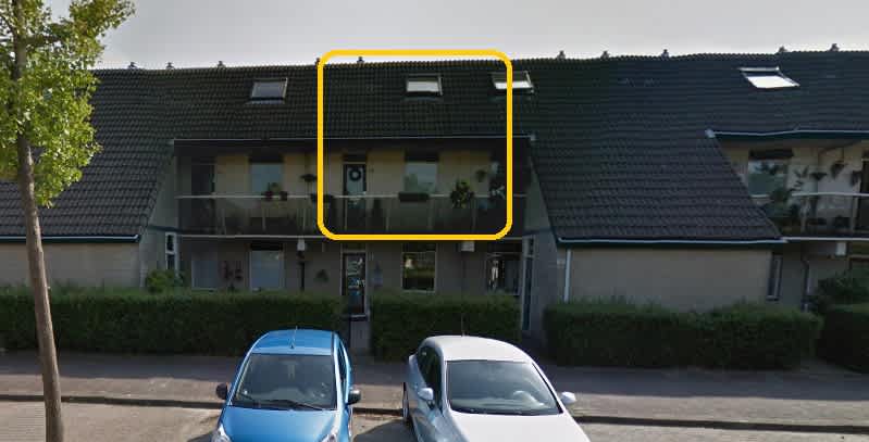 Middelgronden 135 - Huizen