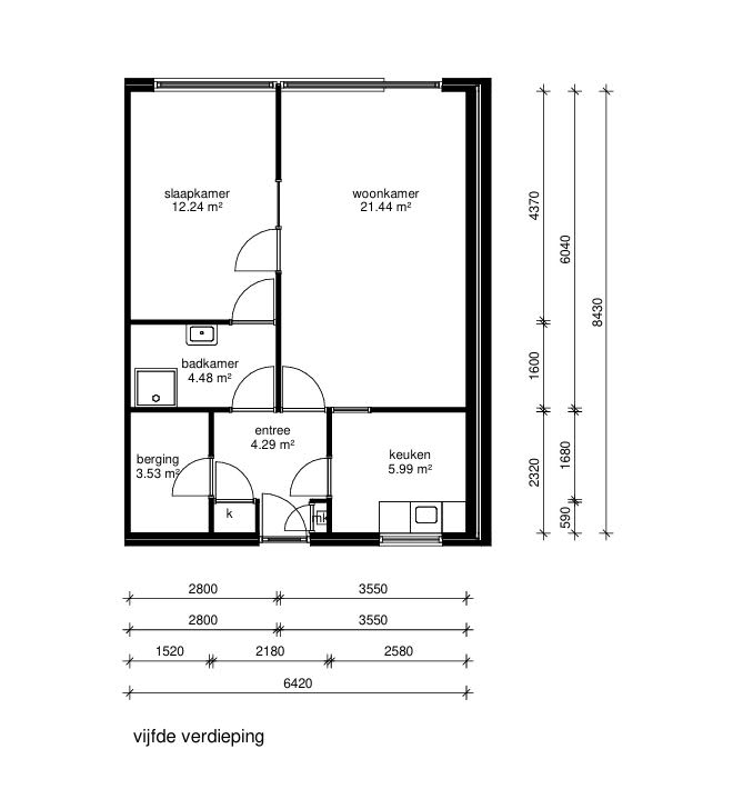Platinalaan 413 - Groningen