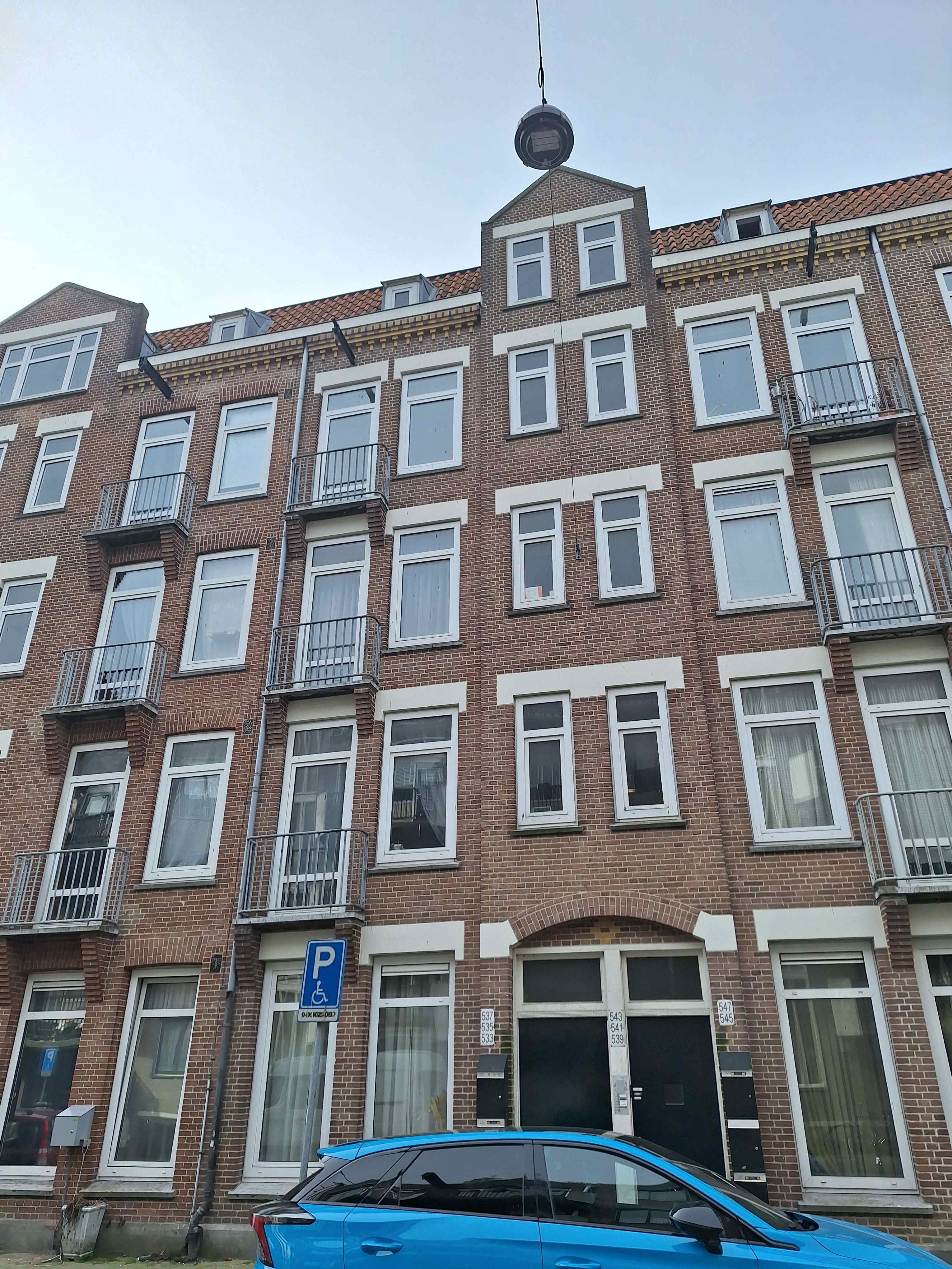Nova Zemblastraat 537 - Amsterdam