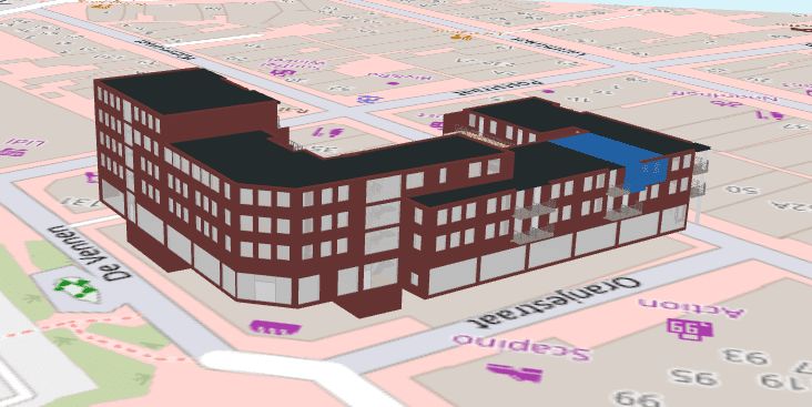 Oranjestraat 52 - Delfzijl