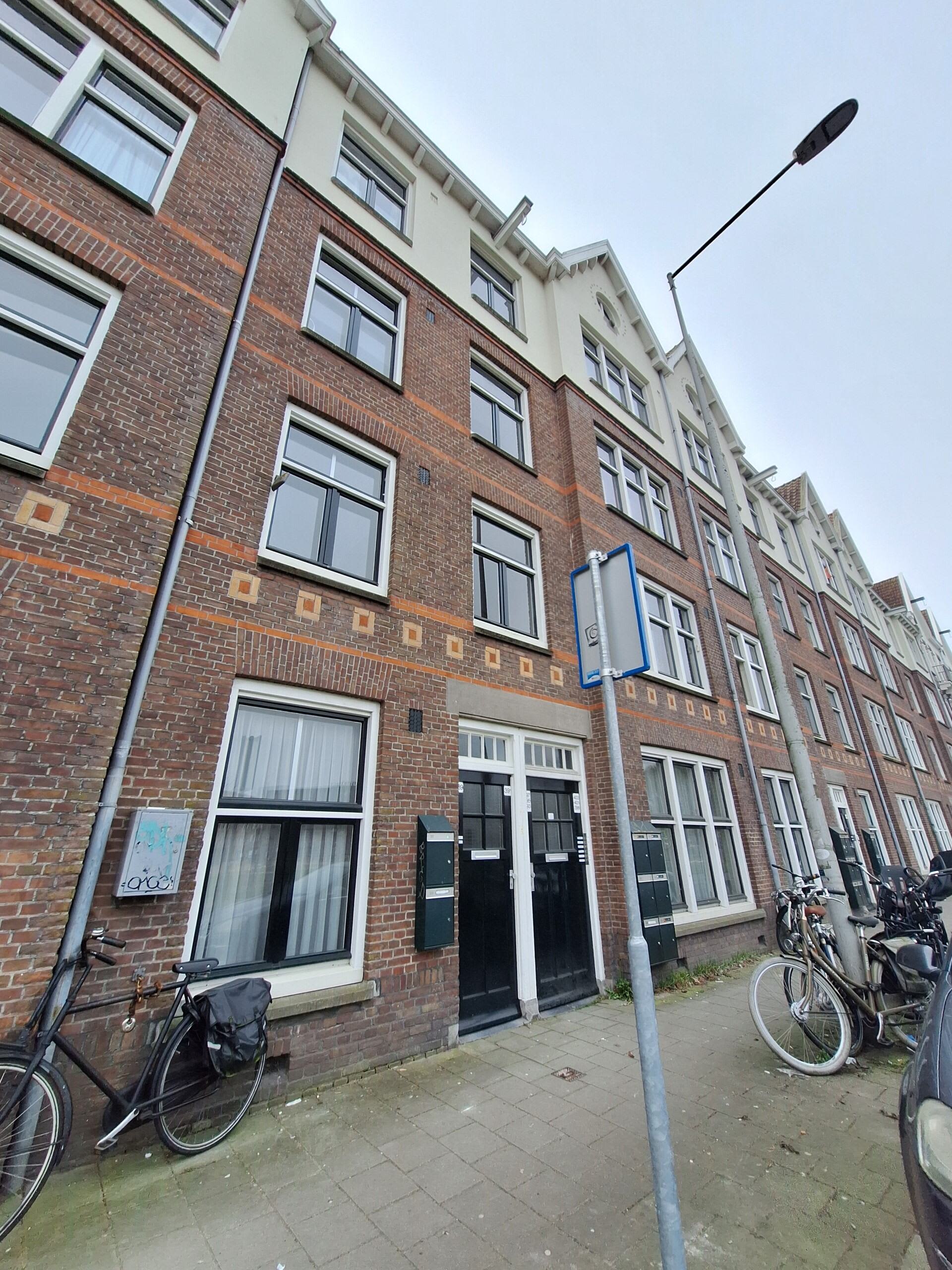 Tasmanstraat 393 - Amsterdam