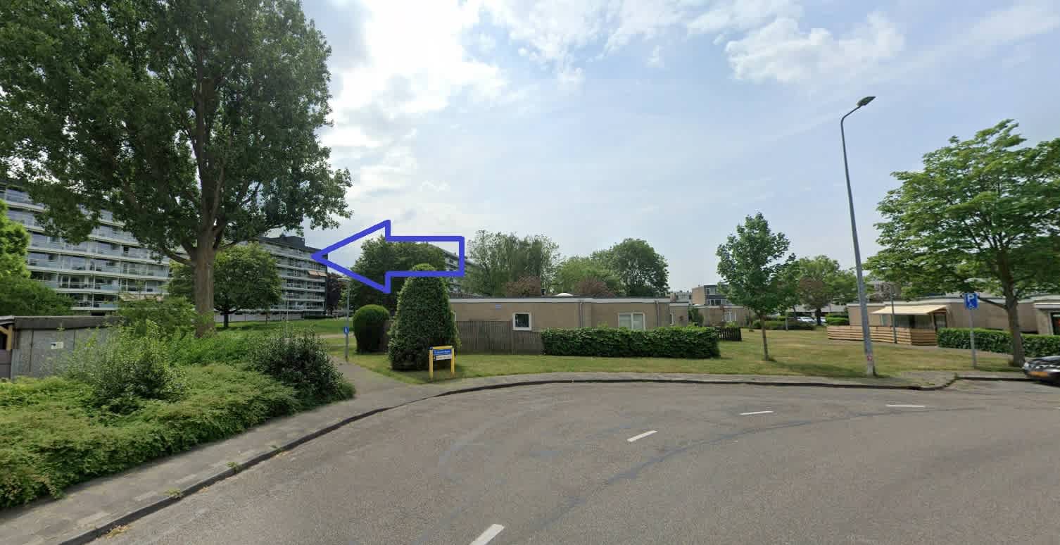 Erasmuslaan 335 - Hilversum